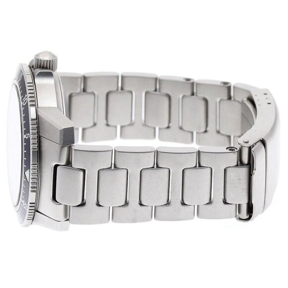 Sinn EZM3F 703.EZM3.F Date black Dial Automatic Men's Watch - Picture 5 of 11